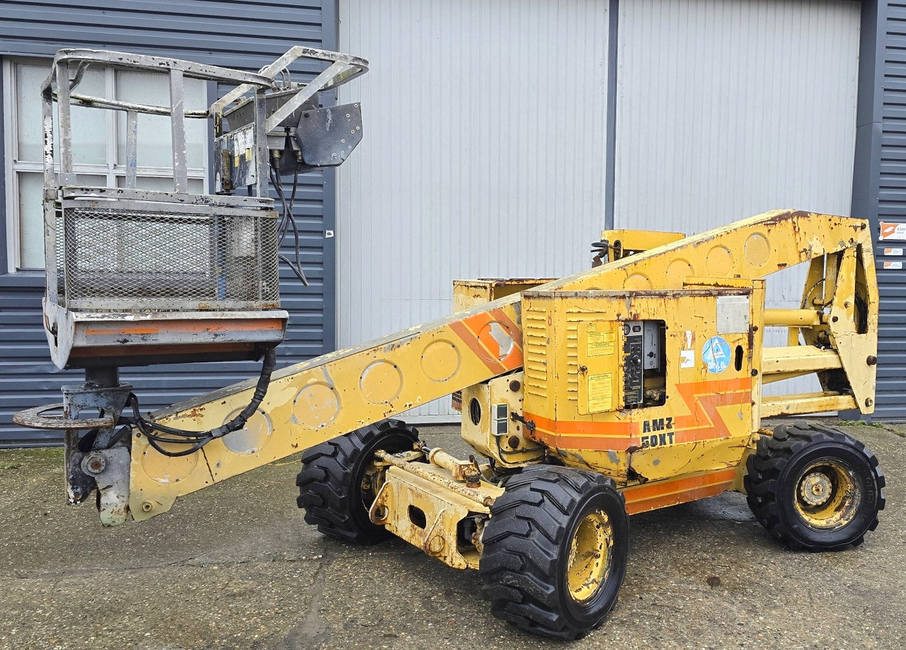 GROVE AMZ50XT - Liigendpoom: pilt 1 GROVE AMZ50XT - Liigendpoom: pilt 1