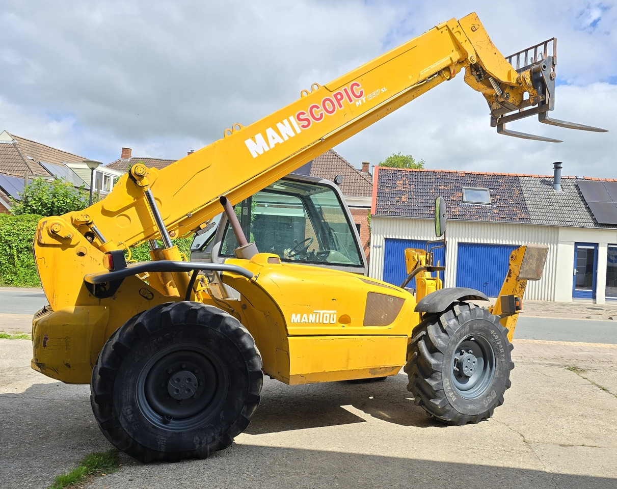 MANITOU MT 1337 SL - Teleskooplaadur: pilt 5 MANITOU MT 1337 SL - Teleskooplaadur: pilt 5