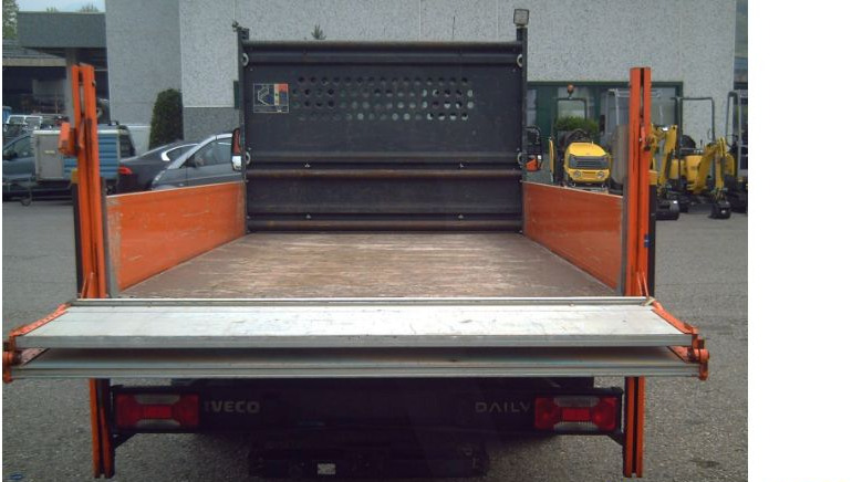 Iveco DAILYdaily 35-140 - Madelauto: pilt 3 Iveco DAILYdaily 35-140 - Madelauto: pilt 3