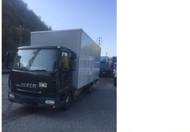 Iveco EUROCARGO 75E19EUROCARGO 75E19 - Kasti veoauto: pilt 2 Iveco EUROCARGO 75E19EUROCARGO 75E19 - Kasti veoauto: pilt 2