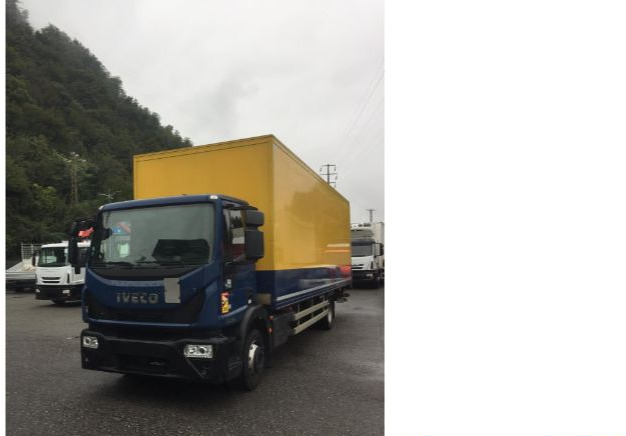 Iveco EUROCARGOeurocargo 120e19 - Kasti veoauto: pilt 2 Iveco EUROCARGOeurocargo 120e19 - Kasti veoauto: pilt 2