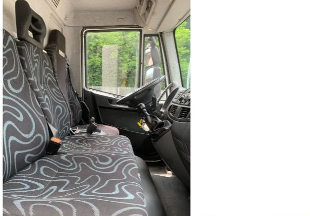 Iveco EUROCARGOeurocargo 75e18 - Kallurauto: pilt 5 Iveco EUROCARGOeurocargo 75e18 - Kallurauto: pilt 5