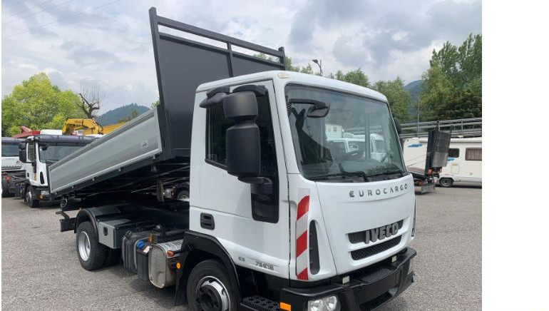 Iveco EUROCARGOeurocargo 75e18 - Kallurauto: pilt 1 Iveco EUROCARGOeurocargo 75e18 - Kallurauto: pilt 1