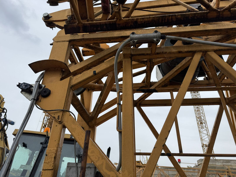 Liebherr 42K.1, 2008 yom - some Works needed - Ehitusmasinad: pilt 4 Liebherr 42K.1, 2008 yom - some Works needed - Ehitusmasinad: pilt 4