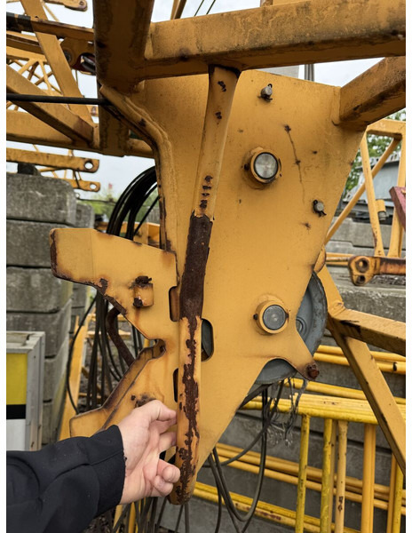 Liebherr 42K.1, 2008 yom - some Works needed - Ehitusmasinad: pilt 5 Liebherr 42K.1, 2008 yom - some Works needed - Ehitusmasinad: pilt 5