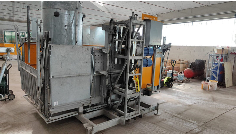Electroelsa ELSA PM-M23 - Platvorm: pilt 3 Electroelsa ELSA PM-M23 - Platvorm: pilt 3