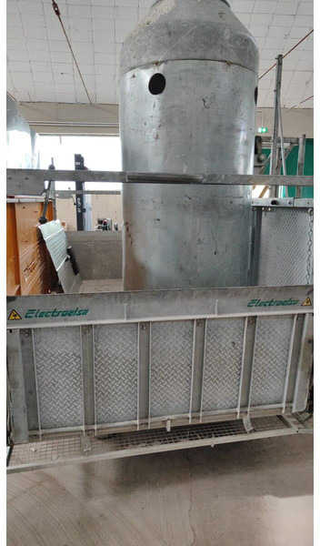 Electroelsa ELSA PM-M23 - Platvorm: pilt 2 Electroelsa ELSA PM-M23 - Platvorm: pilt 2