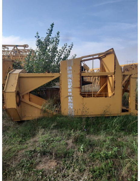 Liebherr 112EC-H - Kabiin ja interjöör - Tornkraana: pilt 1 Liebherr 112EC-H - Kabiin ja interjöör - Tornkraana: pilt 1