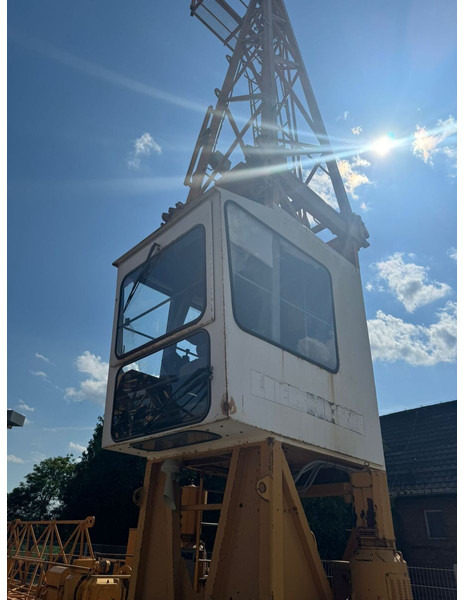 Liebherr 112EC-H - Tornkraana: pilt 3 Liebherr 112EC-H - Tornkraana: pilt 3