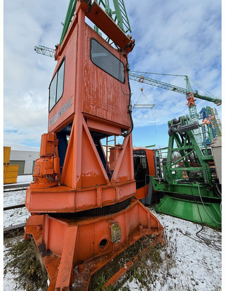 Liebherr 112EC-H8/120 1993yom x3 units - Tornkraana: pilt 4 Liebherr 112EC-H8/120 1993yom x3 units - Tornkraana: pilt 4