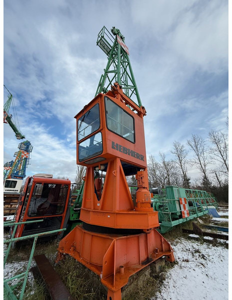 Liebherr 112EC-H8/120 1993yom x3 units - Tornkraana: pilt 3 Liebherr 112EC-H8/120 1993yom x3 units - Tornkraana: pilt 3