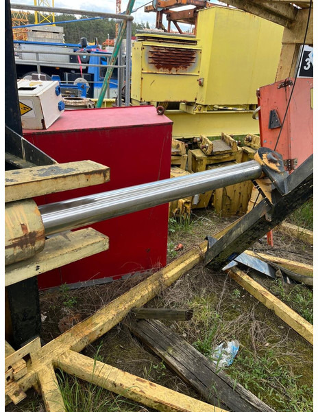 Liebherr 120HC climbing cage - Tornkraana: pilt 3 Liebherr 120HC climbing cage - Tornkraana: pilt 3