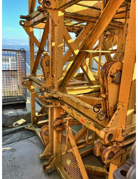 Liebherr 120K.1 towers sections - Tornkraana: pilt 1 Liebherr 120K.1 towers sections - Tornkraana: pilt 1