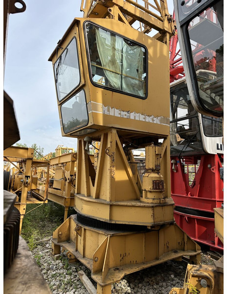 Liebherr 140EC-H10 - Tornkraana: pilt 2 Liebherr 140EC-H10 - Tornkraana: pilt 2