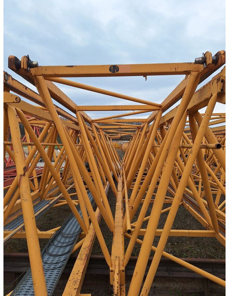 Liebherr 180EC-H10/185 45m jib 1995yom - Tornkraana: pilt 5 Liebherr 180EC-H10/185 45m jib 1995yom - Tornkraana: pilt 5