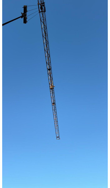 Liebherr 32K, 1995yom with axels - Tornkraana: pilt 3 Liebherr 32K, 1995yom with axels - Tornkraana: pilt 3