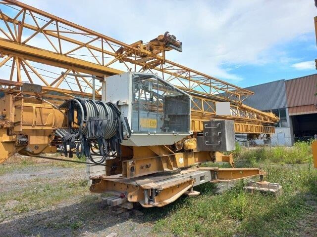 Liebherr 32K, 1996 yom, CABIN + radio control - Tornkraana: pilt 1 Liebherr 32K, 1996 yom, CABIN + radio control - Tornkraana: pilt 1