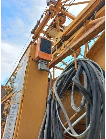 Liebherr 32K, 1996 yom, CABIN + radio control - Tornkraana: pilt 5 Liebherr 32K, 1996 yom, CABIN + radio control - Tornkraana: pilt 5