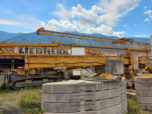 Liebherr 32K, 1996 yom, CABIN + radio control - Tornkraana: pilt 2 Liebherr 32K, 1996 yom, CABIN + radio control - Tornkraana: pilt 2