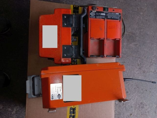 Liebherr 32K/35K/42K/50K/63K/71K/65K RADIO CONTROL - Elektrisüsteem: pilt 2 Liebherr 32K/35K/42K/50K/63K/71K/65K RADIO CONTROL - Elektrisüsteem: pilt 2