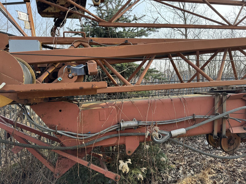 Liebherr 32K x2 in packet, 1993yom, cabin - Isepaigalduv kraana: pilt 4 Liebherr 32K x2 in packet, 1993yom, cabin - Isepaigalduv kraana: pilt 4