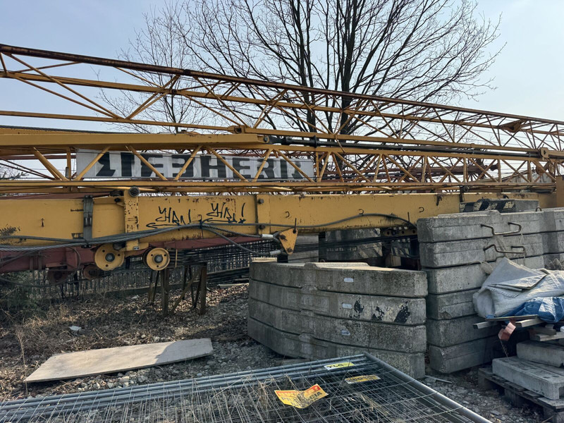 Liebherr 32K x2 in packet, 1993yom, cabin - Tornkraana: pilt 2 Liebherr 32K x2 in packet, 1993yom, cabin - Tornkraana: pilt 2