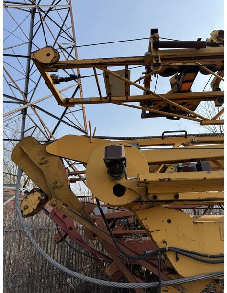 Liebherr 32K x2 in packet, 1993yom, cabin - Isepaigalduv kraana: pilt 5 Liebherr 32K x2 in packet, 1993yom, cabin - Isepaigalduv kraana: pilt 5