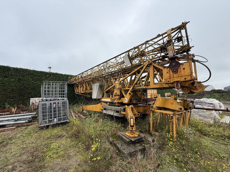 Liebherr 35K 1994yom, 36m jib - Tornkraana: pilt 1 Liebherr 35K 1994yom, 36m jib - Tornkraana: pilt 1