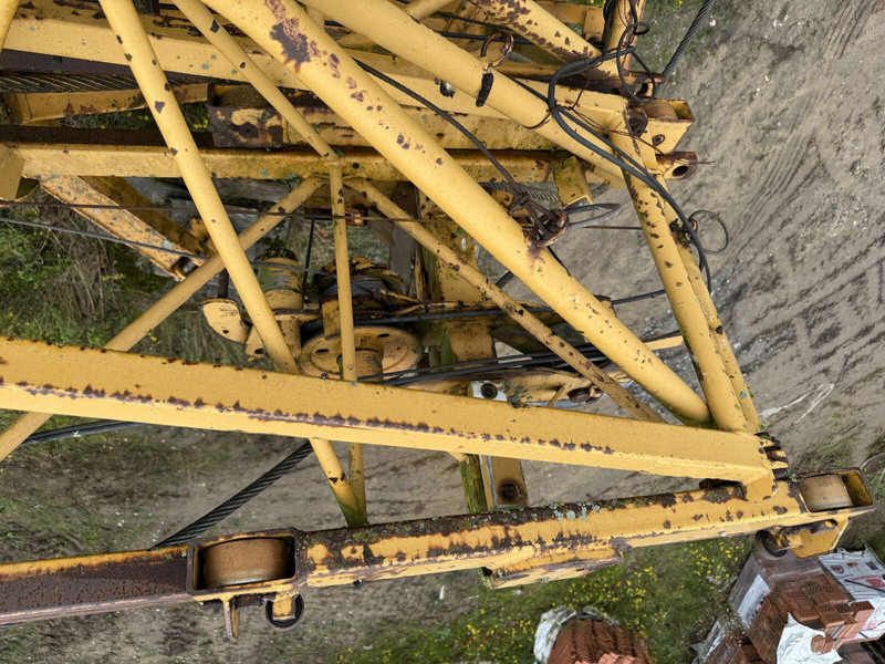 Liebherr 35K 1994yom, 36m jib - Tornkraana: pilt 5 Liebherr 35K 1994yom, 36m jib - Tornkraana: pilt 5