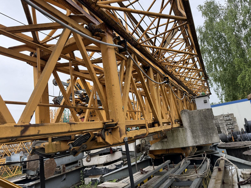 Liebherr 42K.1, 2008 yom - some Works needed - Isepaigalduv kraana: pilt 3 Liebherr 42K.1, 2008 yom - some Works needed - Isepaigalduv kraana: pilt 3