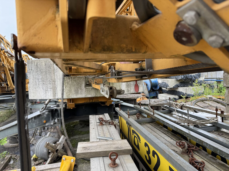Liebherr 42K.1, 2008 yom - some Works needed - Isepaigalduv kraana: pilt 2 Liebherr 42K.1, 2008 yom - some Works needed - Isepaigalduv kraana: pilt 2
