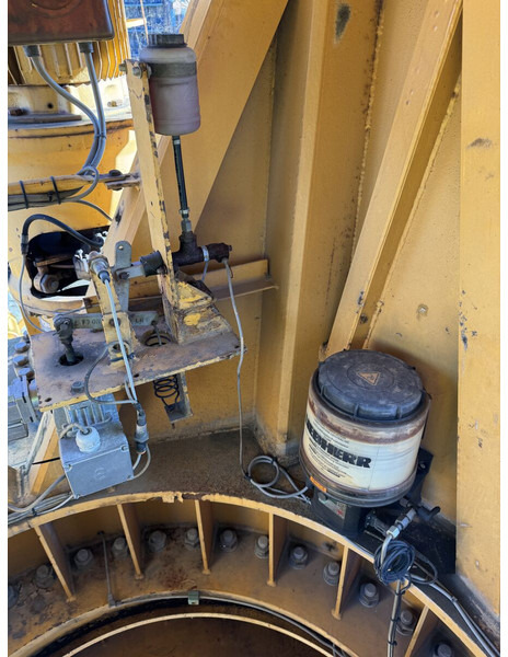 Liebherr 500HC40 - Tornkraana: pilt 2 Liebherr 500HC40 - Tornkraana: pilt 2