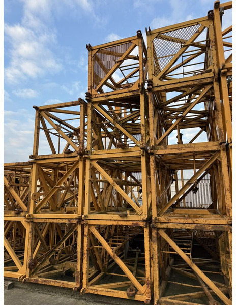 Liebherr 50K / 63K TOWERS - Tornkraana: pilt 1 Liebherr 50K / 63K TOWERS - Tornkraana: pilt 1