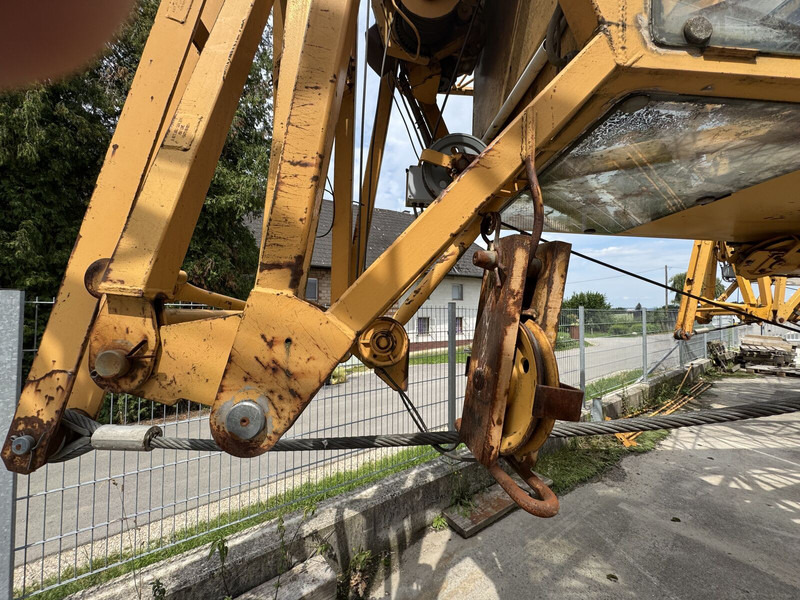 Liebherr 50K, damaged slev drive, no winch brake… - Isepaigalduv kraana: pilt 2 Liebherr 50K, damaged slev drive, no winch brake… - Isepaigalduv kraana: pilt 2