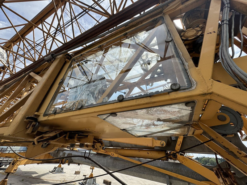 Liebherr 50K, damaged slev drive, no winch brake… - Isepaigalduv kraana: pilt 5 Liebherr 50K, damaged slev drive, no winch brake… - Isepaigalduv kraana: pilt 5