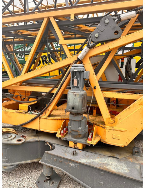 Liebherr 63K, 1992 renew at 2017, frequency converter - Tornkraana: pilt 3 Liebherr 63K, 1992 renew at 2017, frequency converter - Tornkraana: pilt 3