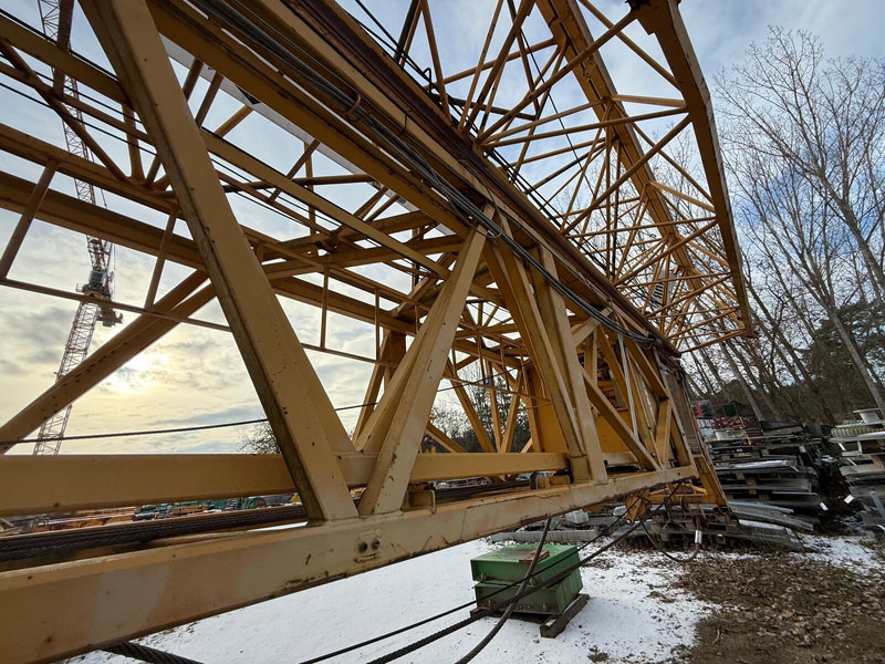 Liebherr 63K, 1993yom - BERLIN - Tornkraana: pilt 5 Liebherr 63K, 1993yom - BERLIN - Tornkraana: pilt 5