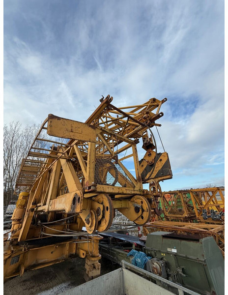 Liebherr 63K, 1993yom - BERLIN - Tornkraana: pilt 3 Liebherr 63K, 1993yom - BERLIN - Tornkraana: pilt 3