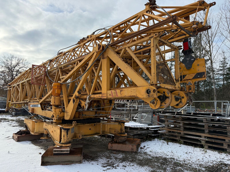 Liebherr 63K, 1995yom - BERLIN - Tornkraana: pilt 5 Liebherr 63K, 1995yom - BERLIN - Tornkraana: pilt 5