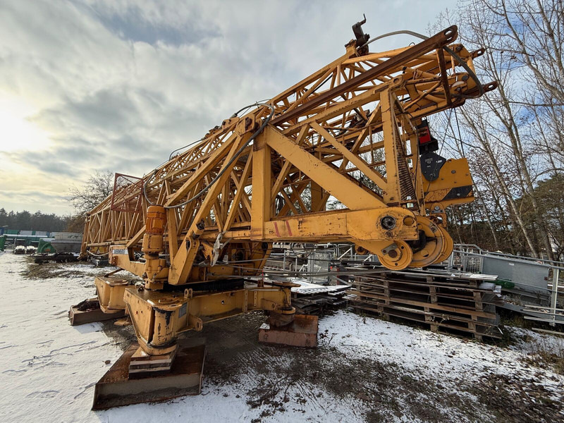Liebherr 63K, 1995yom - BERLIN - Tornkraana: pilt 1 Liebherr 63K, 1995yom - BERLIN - Tornkraana: pilt 1