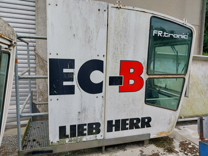 Liebherr 71/90/110EC-B complete cabin - Tornkraana: pilt 1 Liebherr 71/90/110EC-B complete cabin - Tornkraana: pilt 1