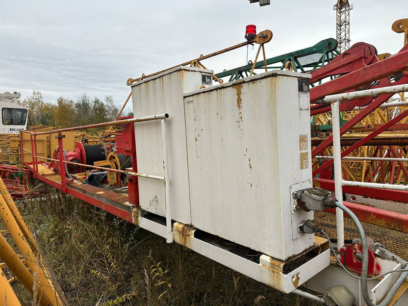 Liebherr 71EC - Tornkraana: pilt 5 Liebherr 71EC - Tornkraana: pilt 5