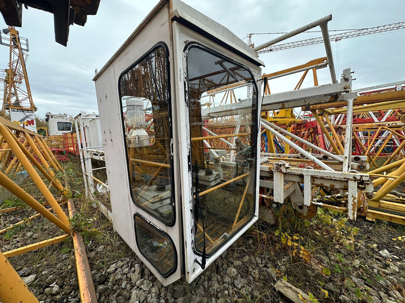 Liebherr 71EC - Tornkraana: pilt 3 Liebherr 71EC - Tornkraana: pilt 3