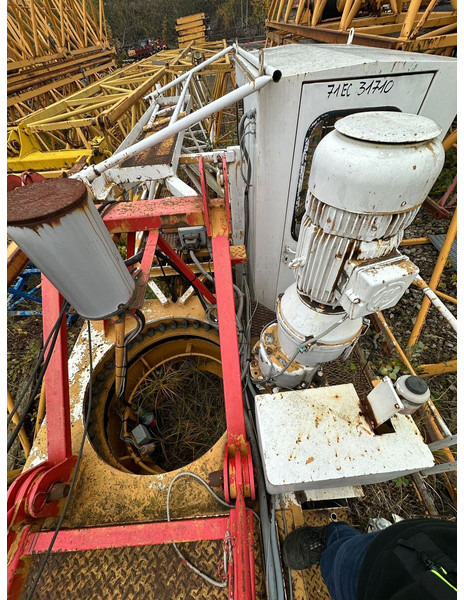 Liebherr 71EC - Tornkraana: pilt 4 Liebherr 71EC - Tornkraana: pilt 4