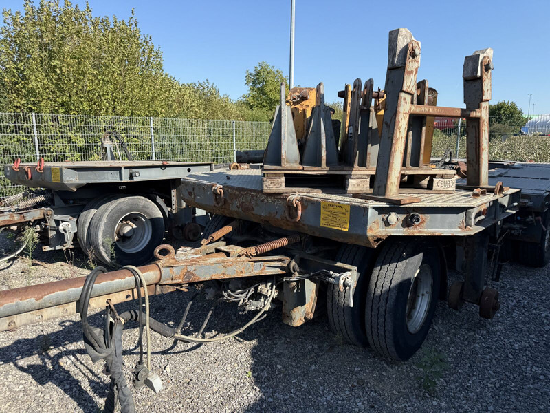 Liebherr 80km/h axeles to self erecting crane 32K 35K 42K 50K 63K 71K - Tornkraana: pilt 1 Liebherr 80km/h axeles to self erecting crane 32K 35K 42K 50K 63K 71K - Tornkraana: pilt 1