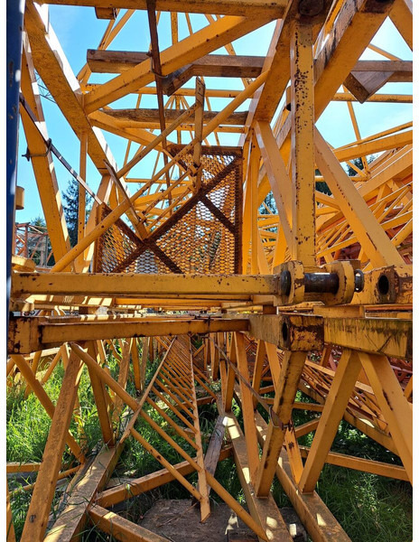 Liebherr 90LD - Tornkraana: pilt 2 Liebherr 90LD - Tornkraana: pilt 2