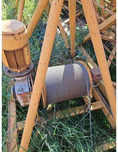 Liebherr 90LD - Tornkraana: pilt 3 Liebherr 90LD - Tornkraana: pilt 3