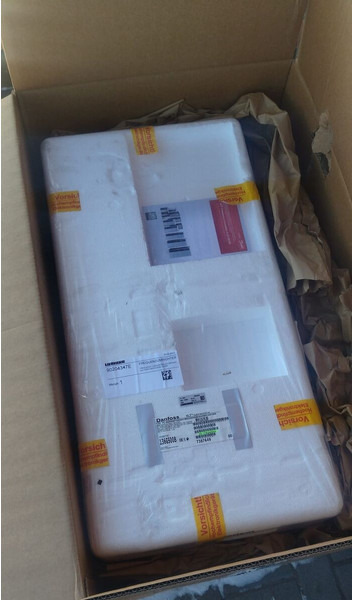 Liebherr Frequency converter /Danfoss/ - Mootori juhtimisseade: pilt 2 Liebherr Frequency converter /Danfoss/ - Mootori juhtimisseade: pilt 2