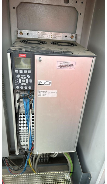 Liebherr Frequency converter /Danfoss/ - Mootori juhtimisseade: pilt 1 Liebherr Frequency converter /Danfoss/ - Mootori juhtimisseade: pilt 1