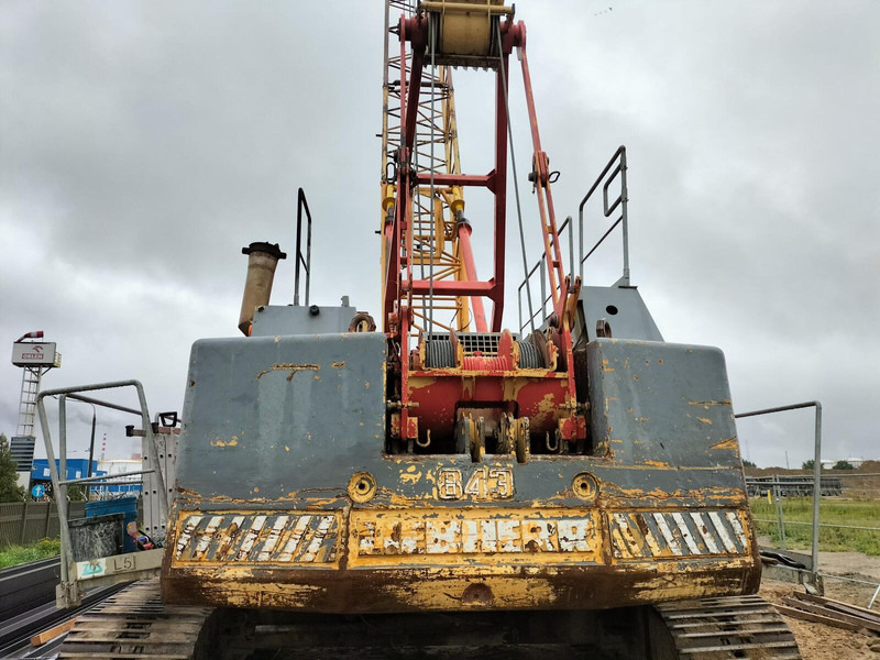 Liebherr HS 843 HD - Roomikkraana: pilt 3 Liebherr HS 843 HD - Roomikkraana: pilt 3